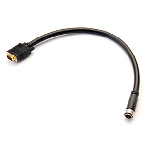 Adapterkabel VGA(HD15) DDC L=35