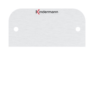Konnect 54 alu - Blindblende