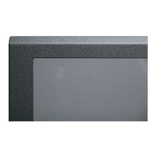 Plexiglastür für SLIM 5-43, DOP-5-43