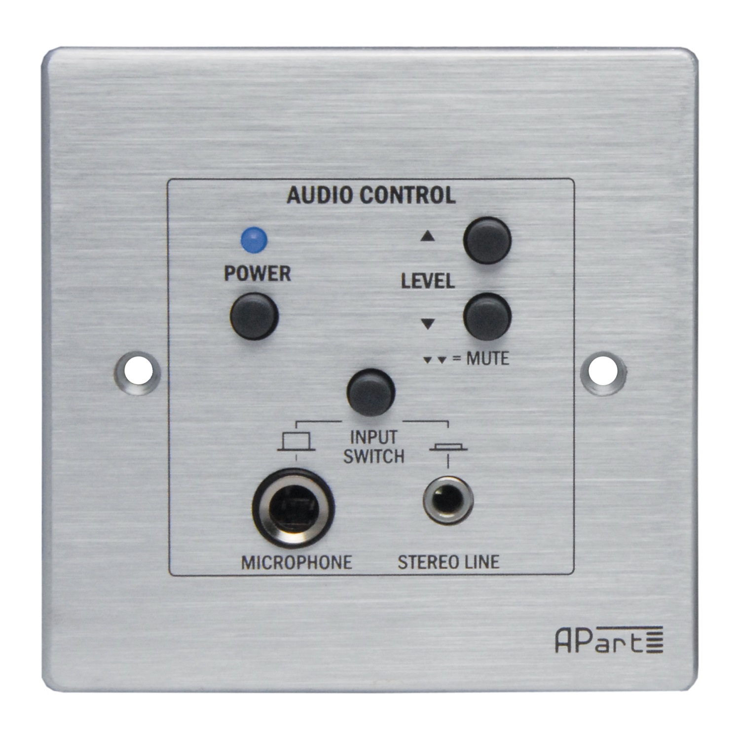 Wall connection/control panel ACPL