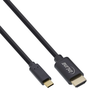 Kabel USB TypC auf HDMI, 2m