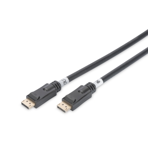 4K60 Active DisplayPort Cable, 10 m