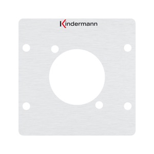Konnect 50 alu - Leerblende