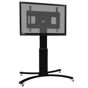 Rollständer 100", Hub 50 cm, Anti-KS