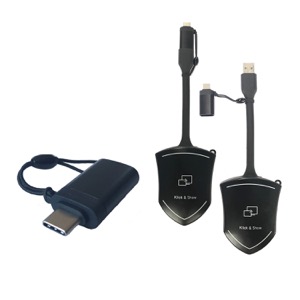 Klick + Show USB-C Cap