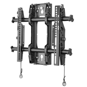 Wandhalter MTMS1U - schwarz