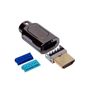 HDMI Krimpstecker 10er Pack