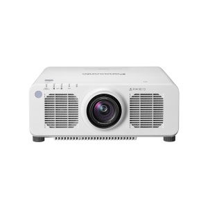 Panasonic PT-RCQ10WEJ weiß