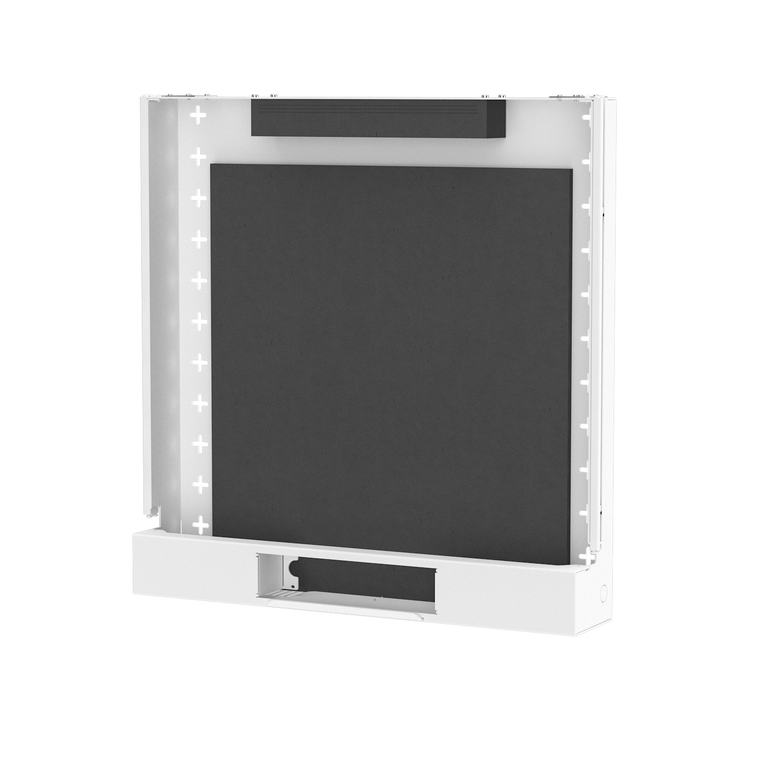 BackBox - wall-mounted enclosure