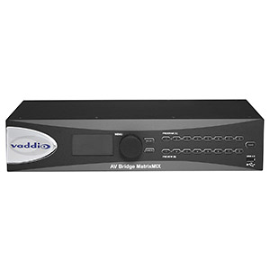 AV Bridge MatrixMIX