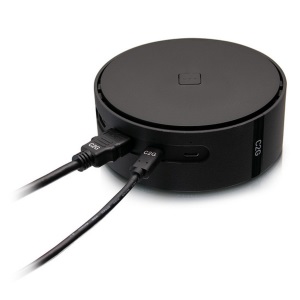 C2G HDMI USB-C Videoumschalter