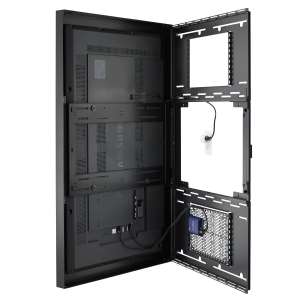 Chief Impact-Kiosk LW49UBP schwarz