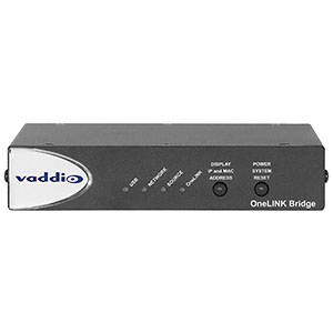 OneLINK Bridge (Receiver Only)