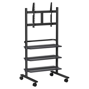 PB 150 Display-Wagen schwarz