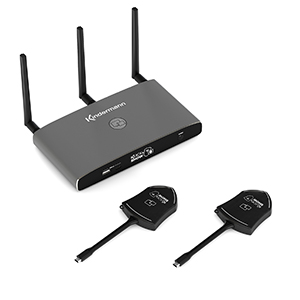 KLICK+SHOW K-FX USB-C Kit