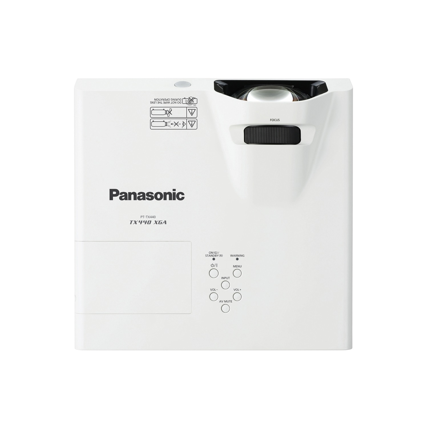 Panasonic PT-TX440