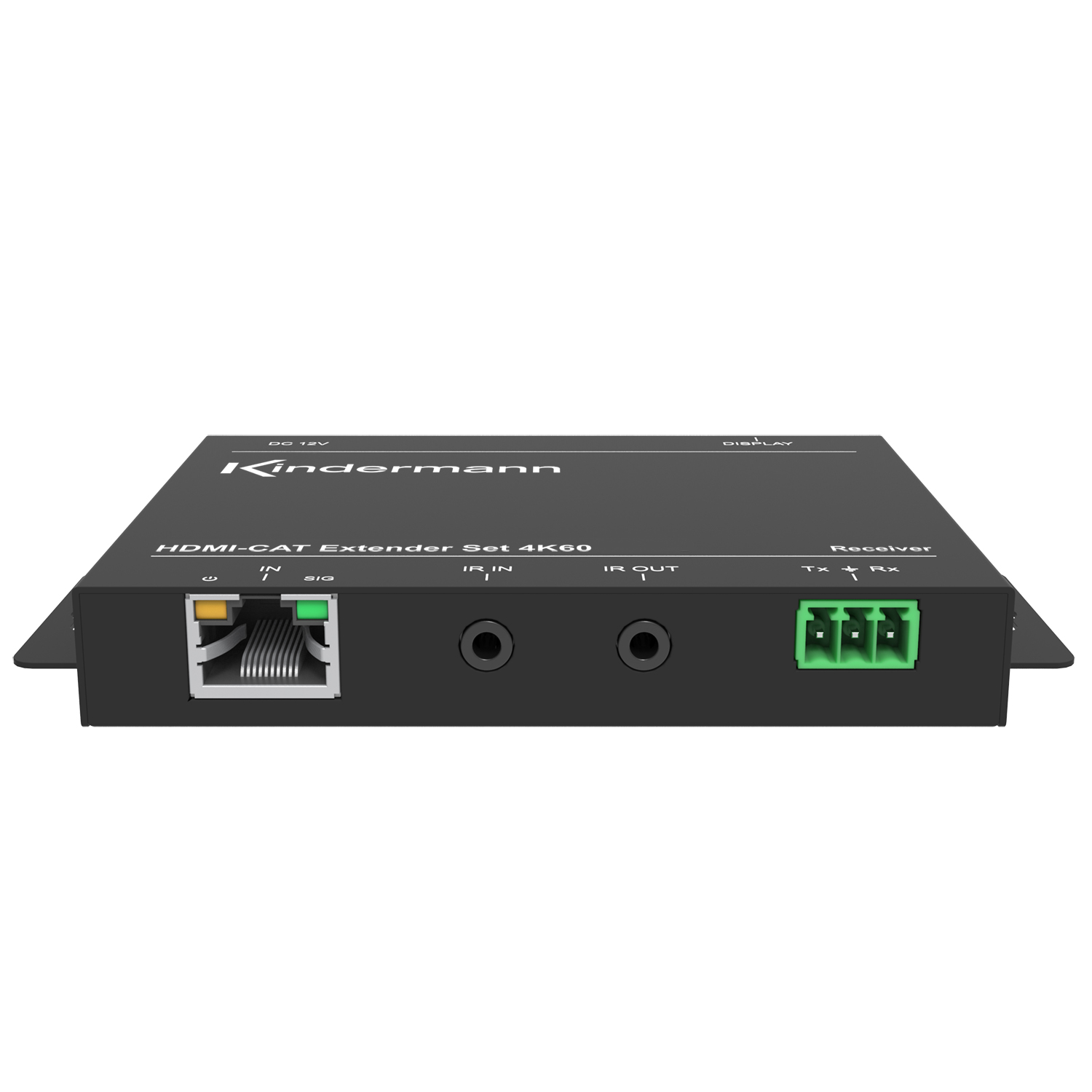 HDMI-CAT Extender Set 4K60