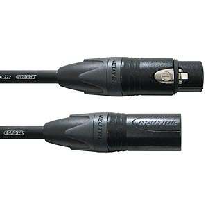 AudioKabel Speakon 4pol St-St20m