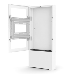 Chief Impact-Kiosk LF49UWP weiß