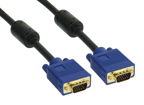 VGA cable, 30 m