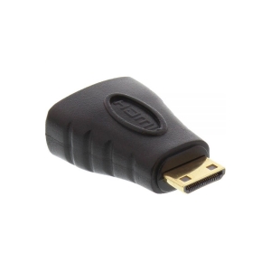 HDMI Adapter A Bu/Mini HDMI C-St