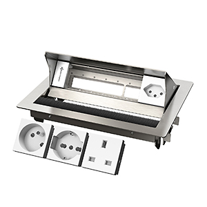 CP standard² 4-fach, 1 x Strom INT