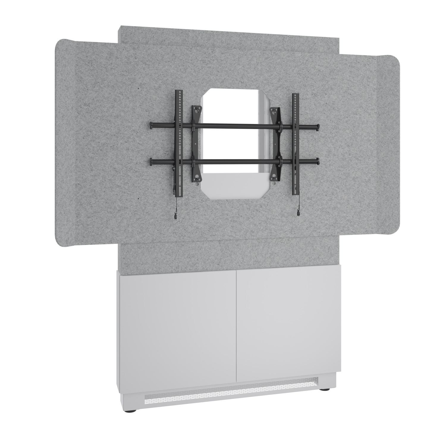 Forum 48 inch display stand