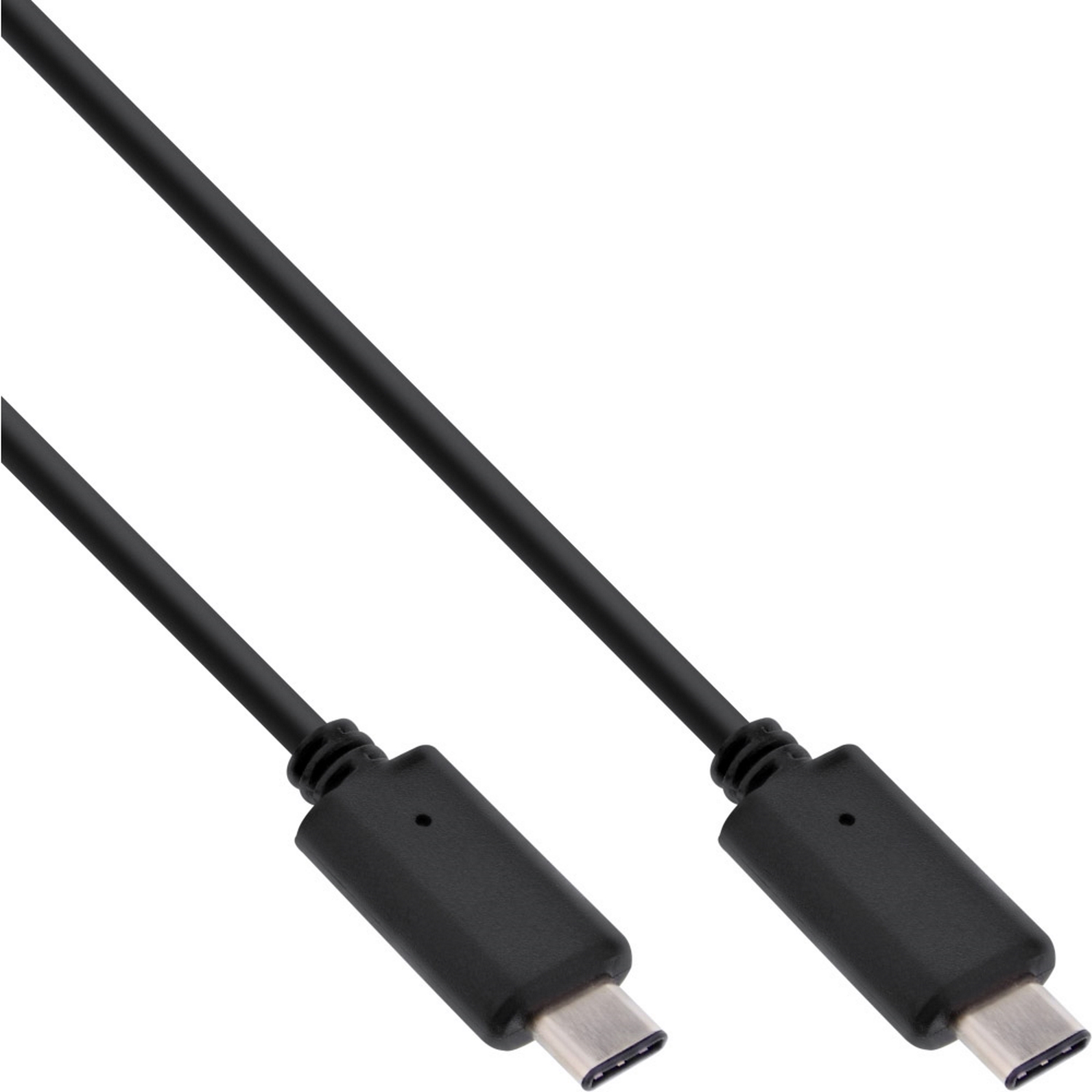 USB 4.0 cable, 2m, C-St./C-St.