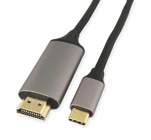 Kabel USB TypC auf HDMI, 5m