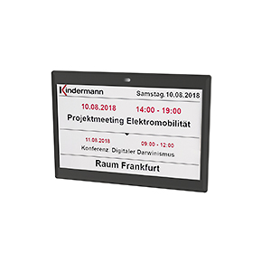 Doorsign eInk 7,4 Zoll sw/ws/rot