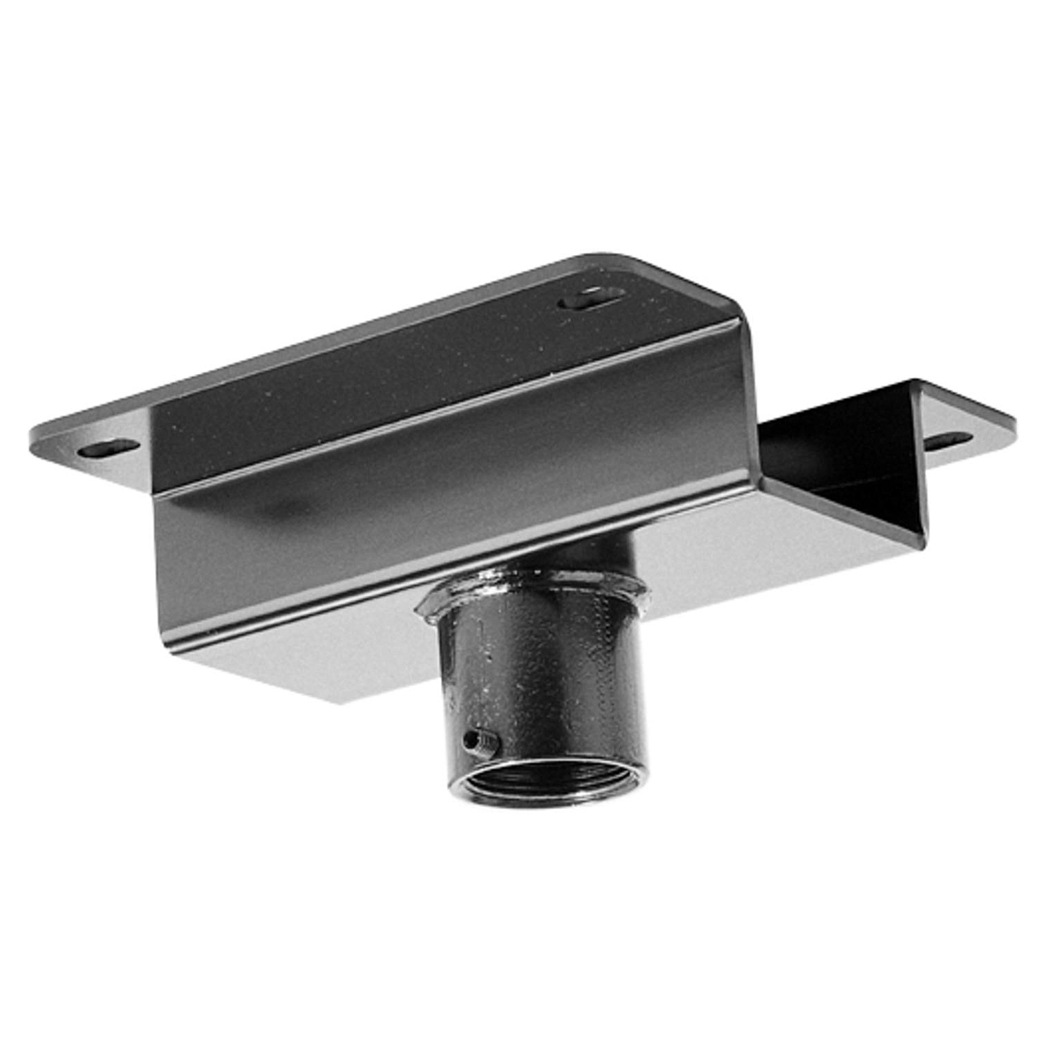 Ceiling mounting plate CMA330, black