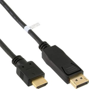 DisplayPort zu HDMI Konverter 3m