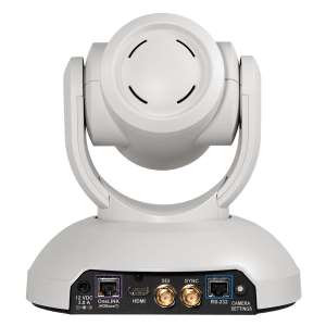 RoboSHOT 40 UHD Kamera weiß