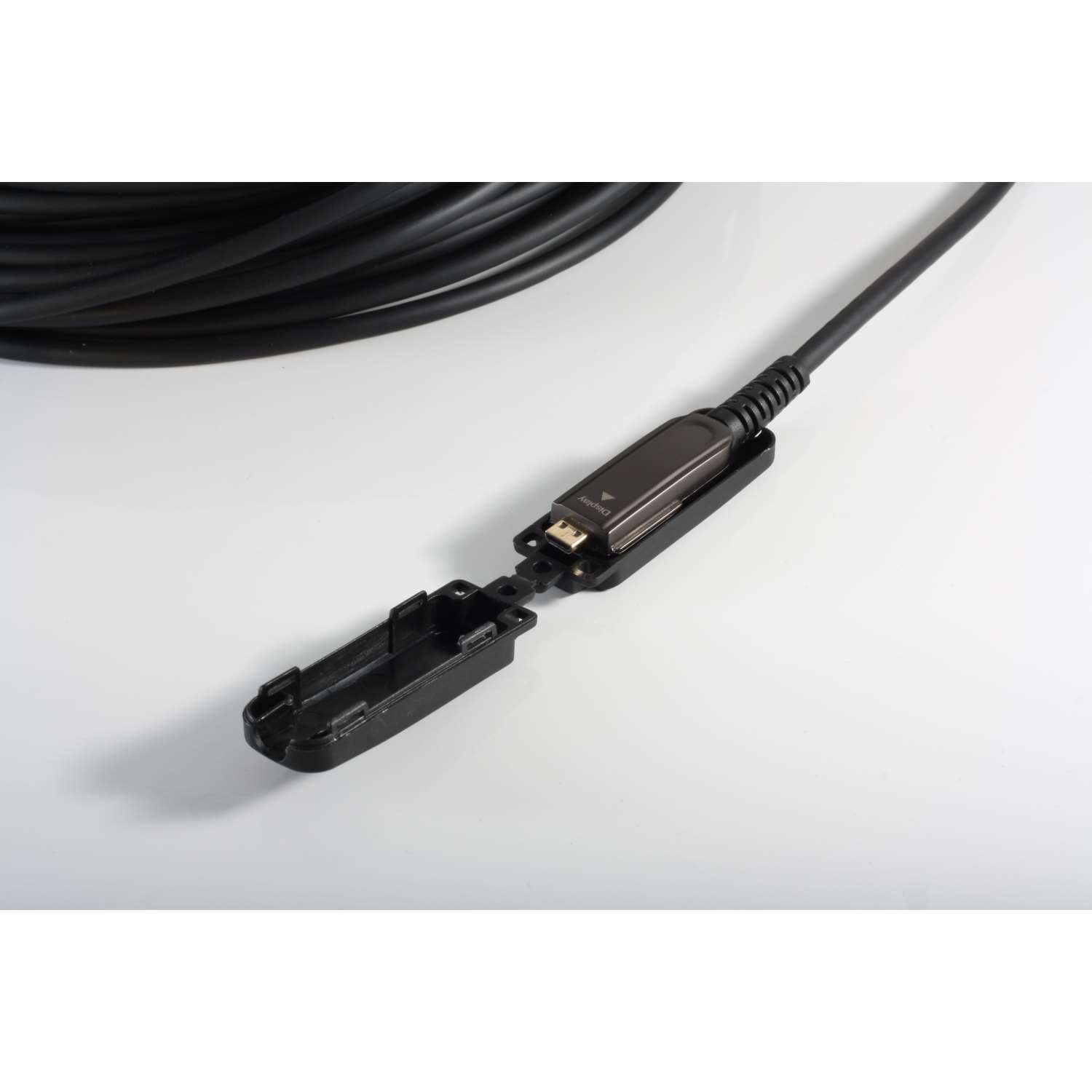 Opt. HDMI installation cable set 15 m