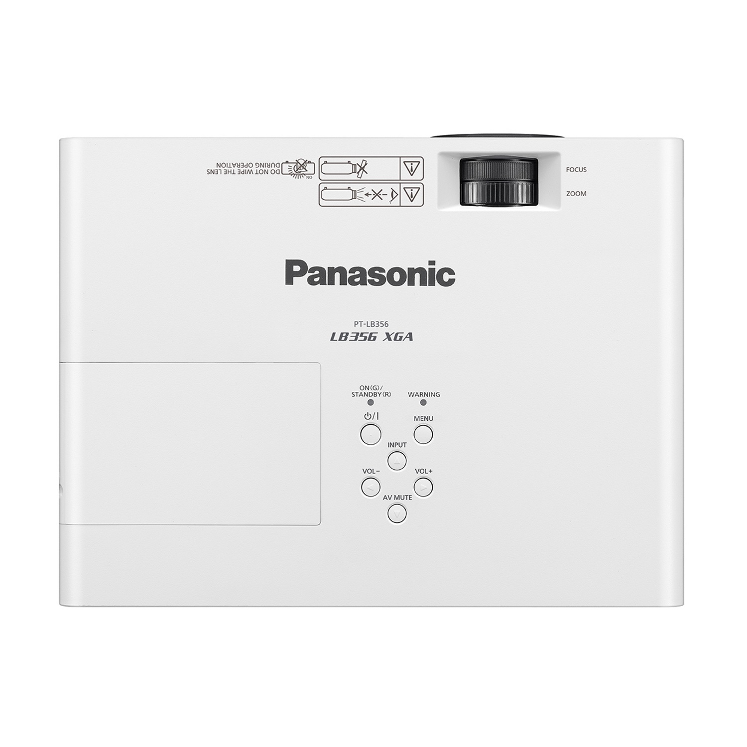Panasonic PT-LB356