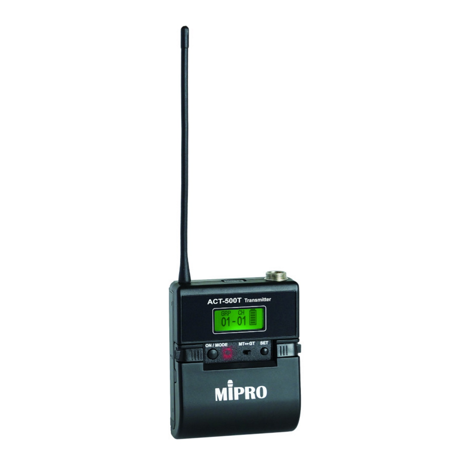 ACT-500T 823-832 pocket transmitter