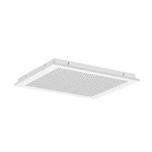 Deckenabschlussplatte mit T-Profil
