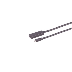 Aktive USB-C Verlängerung 3.1 5m