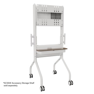 Chief SCSSW Storage Shelf weiß