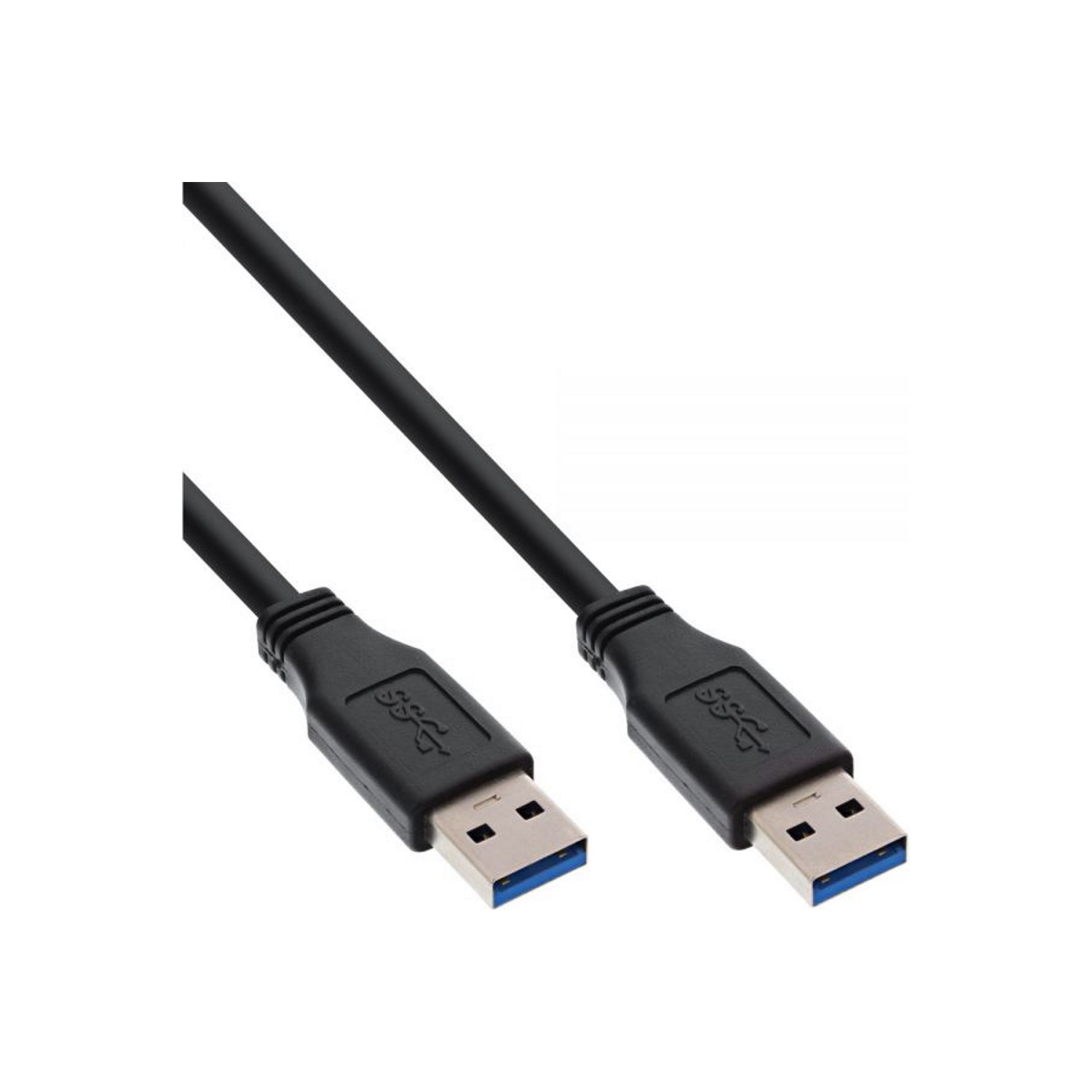 USB 3.0 cable, 3 m A-St/A-St