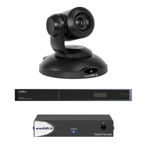 Vaddio EasyIP EcoBaseKit schwarz