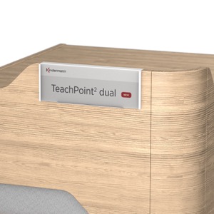 Logohalter für TP/SP