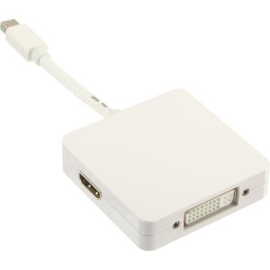 Mini DP zu HDMI/DVI/DP Adapter