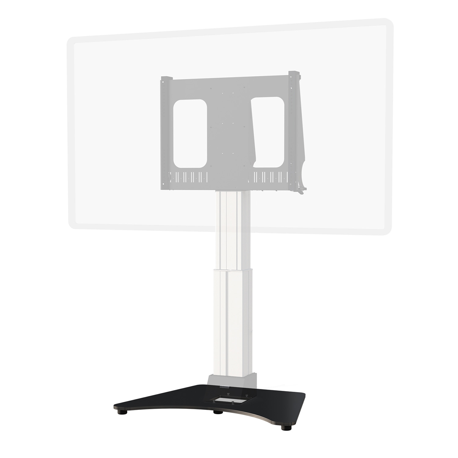 Base plate f. DisplayLift free-standing