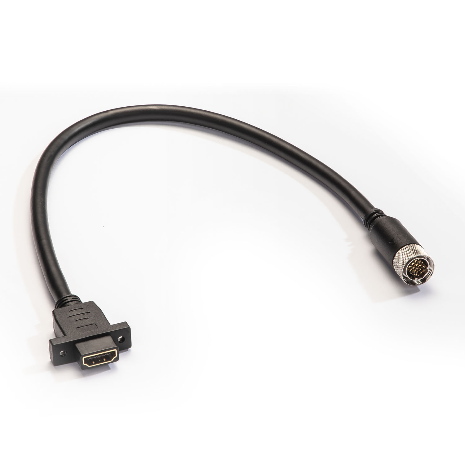 Adapter cable HDMI to 19-pin (Bu/St)