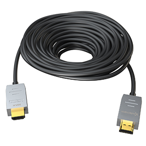 HDMI 2.0 AOC cable, 25m (St/St)