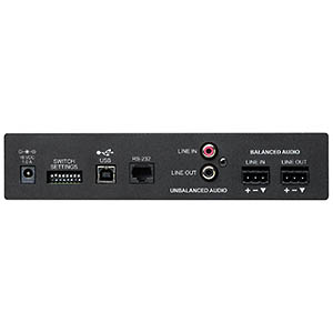 EasyUSB AudioBRIDGE