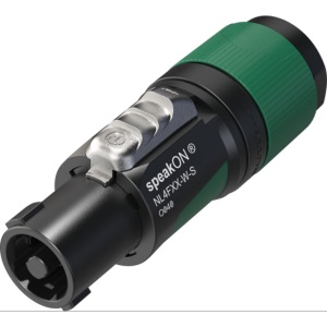 Speakon Stecker 4-polig