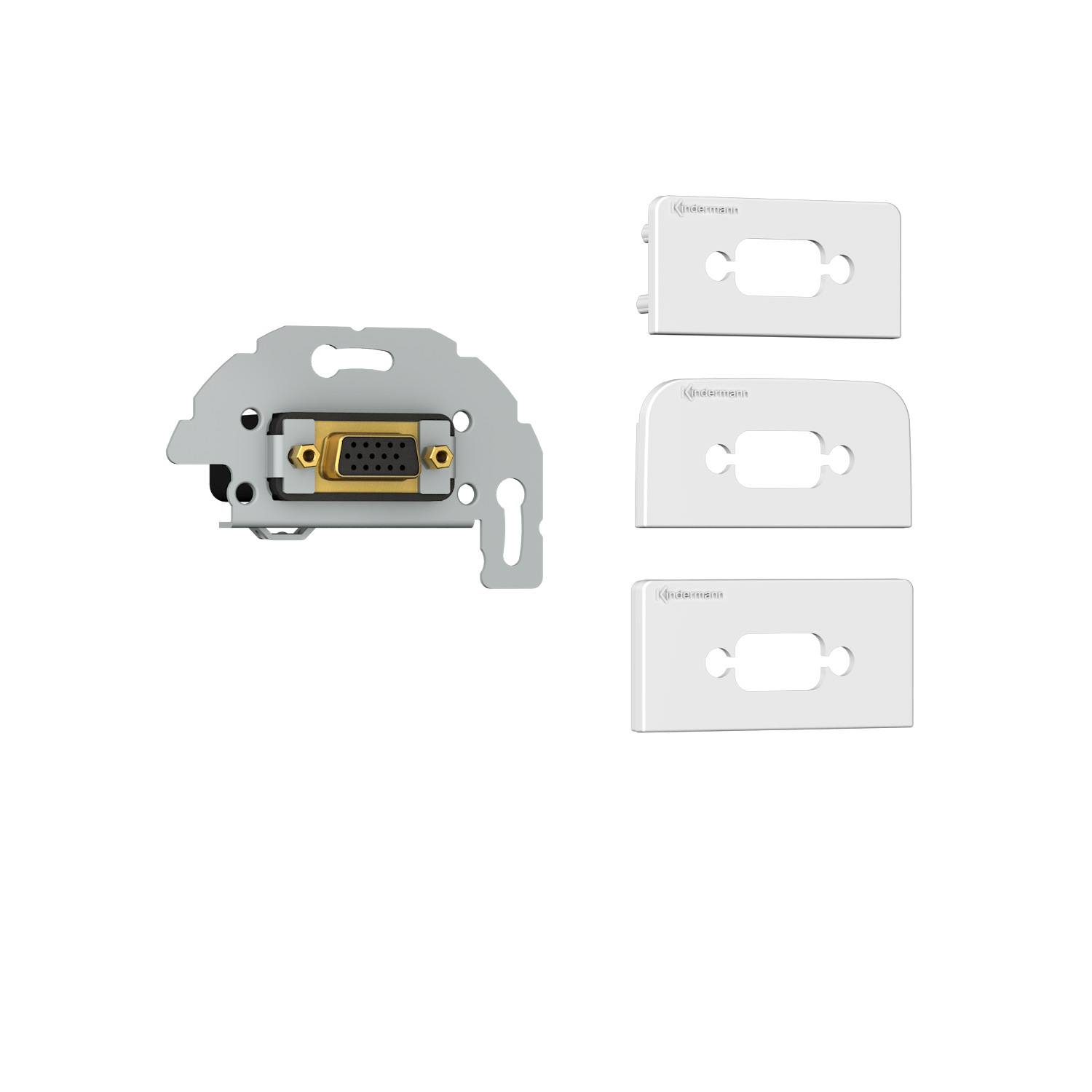 Konnect design click VGA to 13-pin