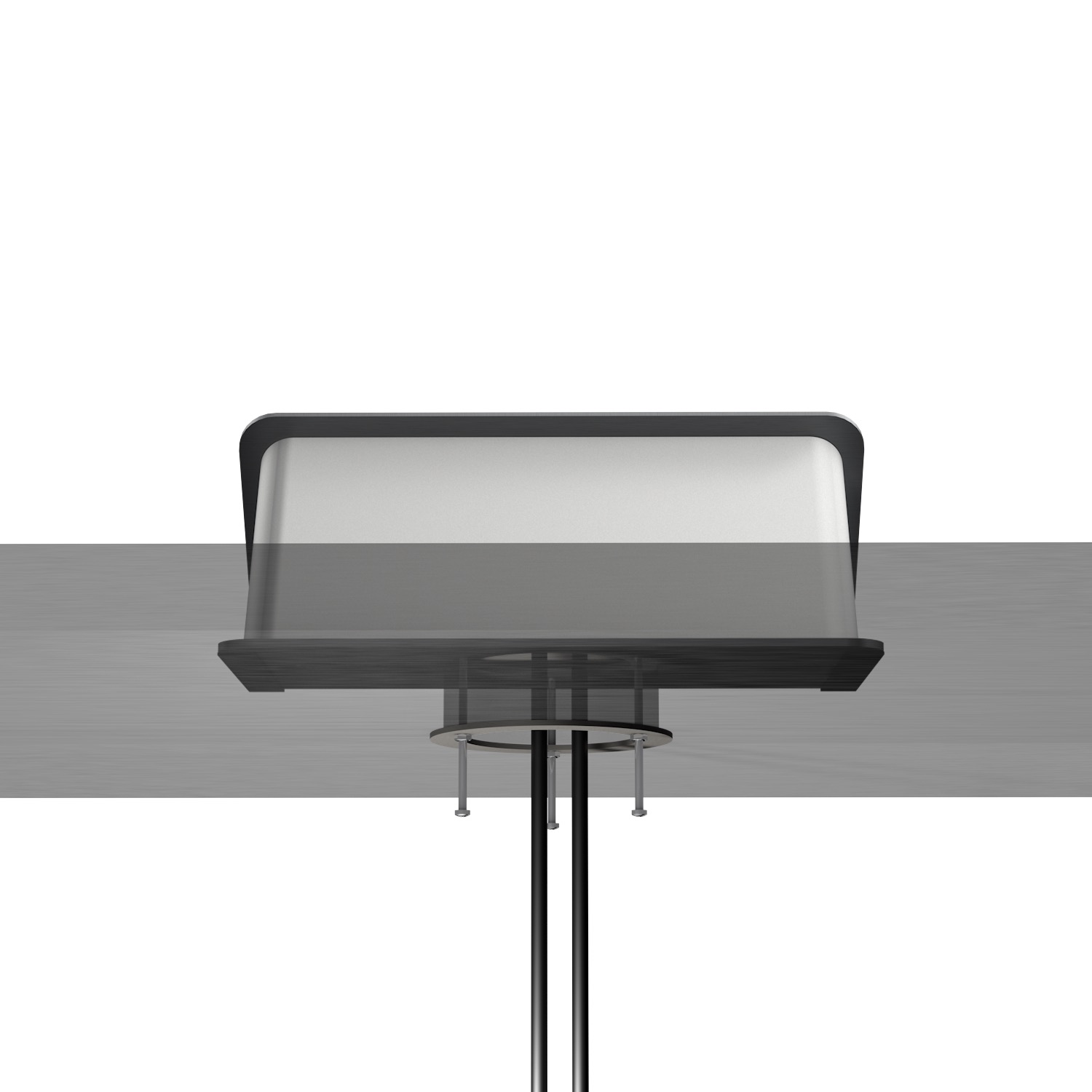 CP desk² 80 4-fold 2xpower USB